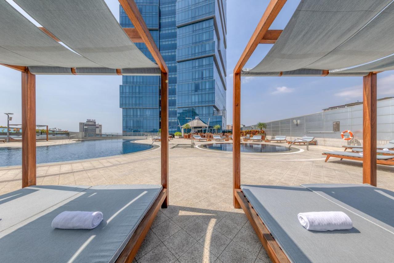 Intercontinental Luanda Miramar By Ihg Hotel Exterior foto