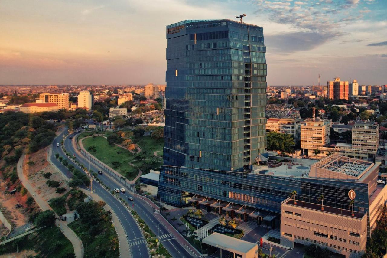 Intercontinental Luanda Miramar By Ihg Hotel Exterior foto