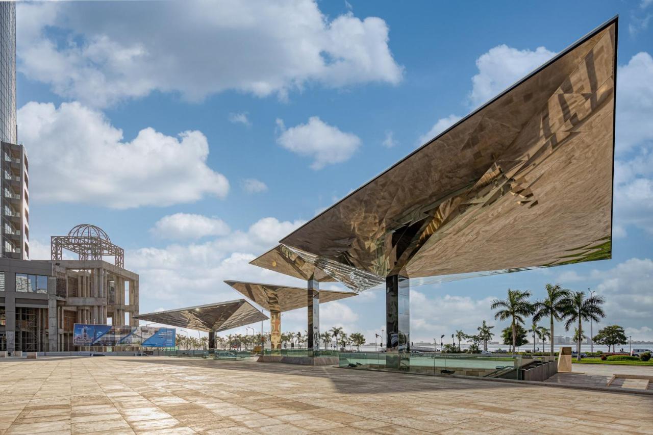 Intercontinental Luanda Miramar By Ihg Hotel Exterior foto