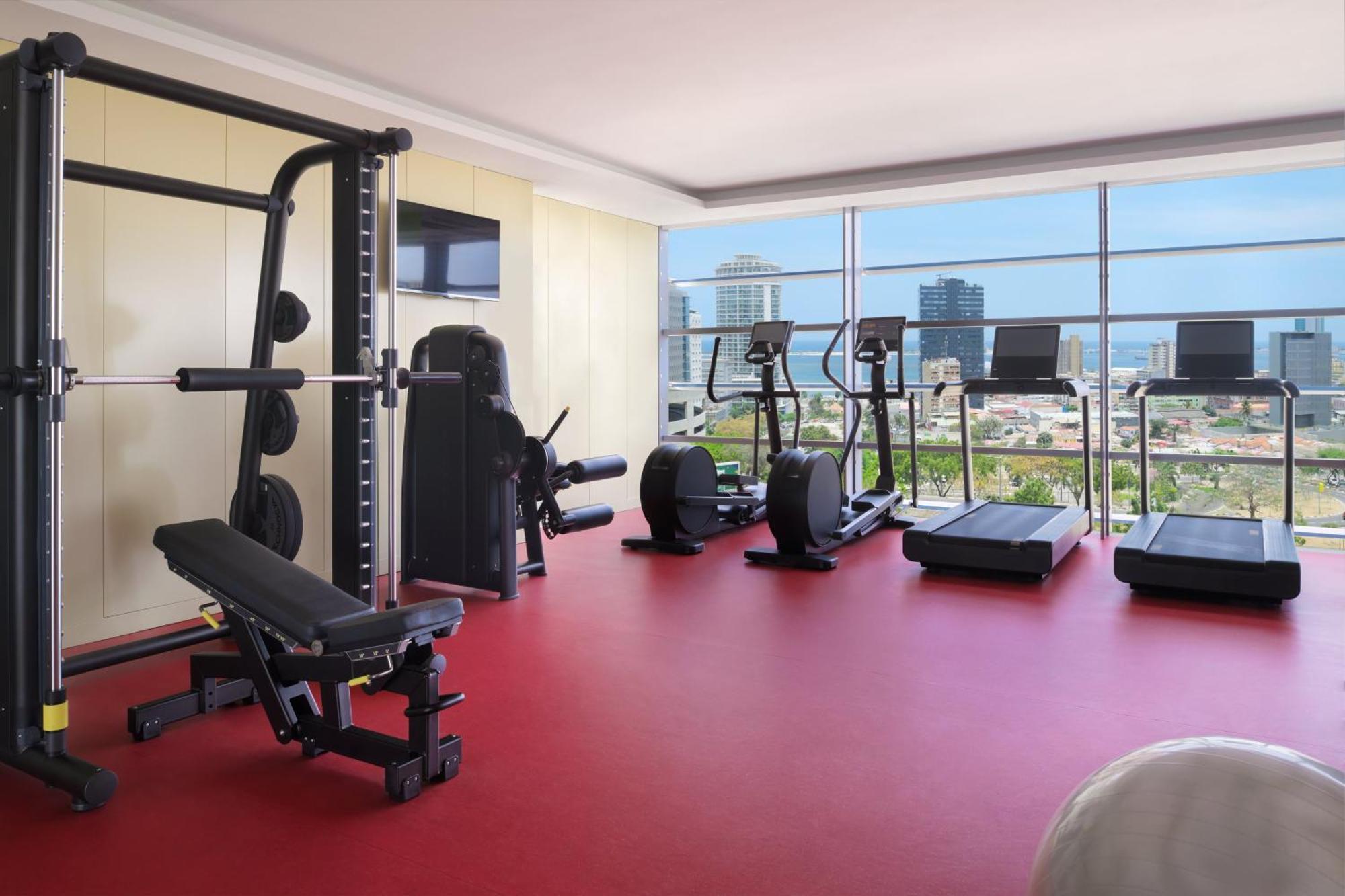 Intercontinental Luanda Miramar By Ihg Hotel Exterior foto