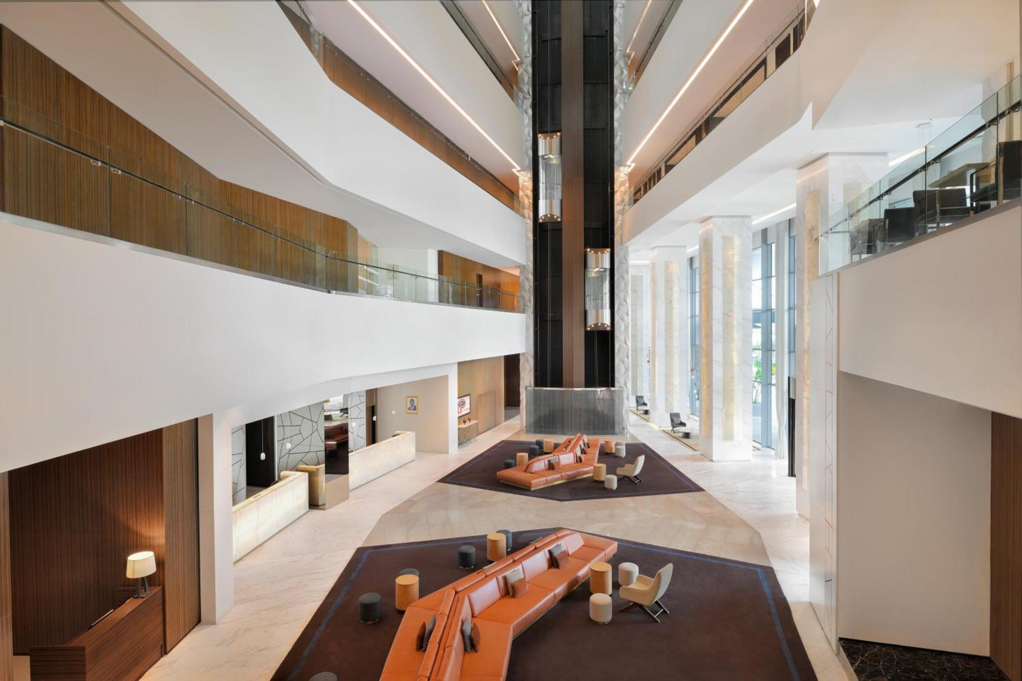 Intercontinental Luanda Miramar By Ihg Hotel Exterior foto